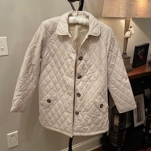 Blair quilted jacket